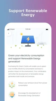 SP Rethink Green android App screenshot 9