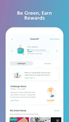 SP Rethink Green android App screenshot 12