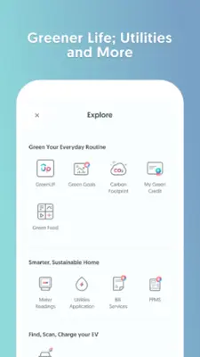 SP Rethink Green android App screenshot 14