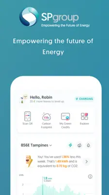 SP Rethink Green android App screenshot 15