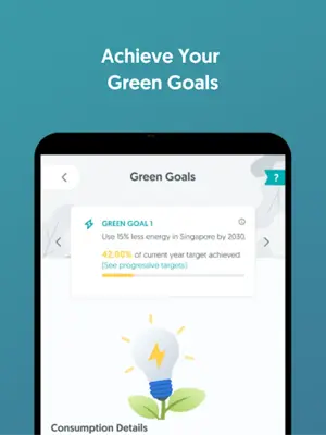 SP Rethink Green android App screenshot 3