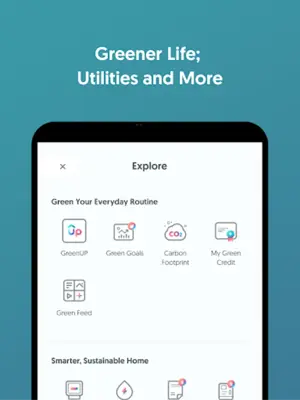 SP Rethink Green android App screenshot 5